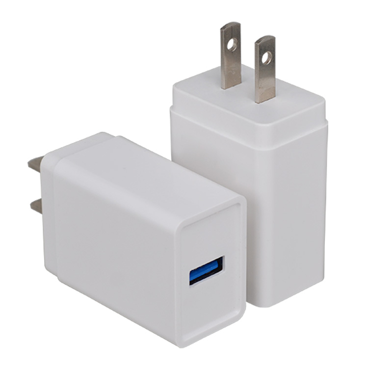 9 в 2A USB3.0 Qualcomm Quick Charge 3,0 18 Вт Зарядное устройство адаптер быстро зарядные устройства