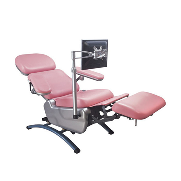 China BT-DN003 Multifunction electric blood collection chair  medical blood donation drawing chairs price