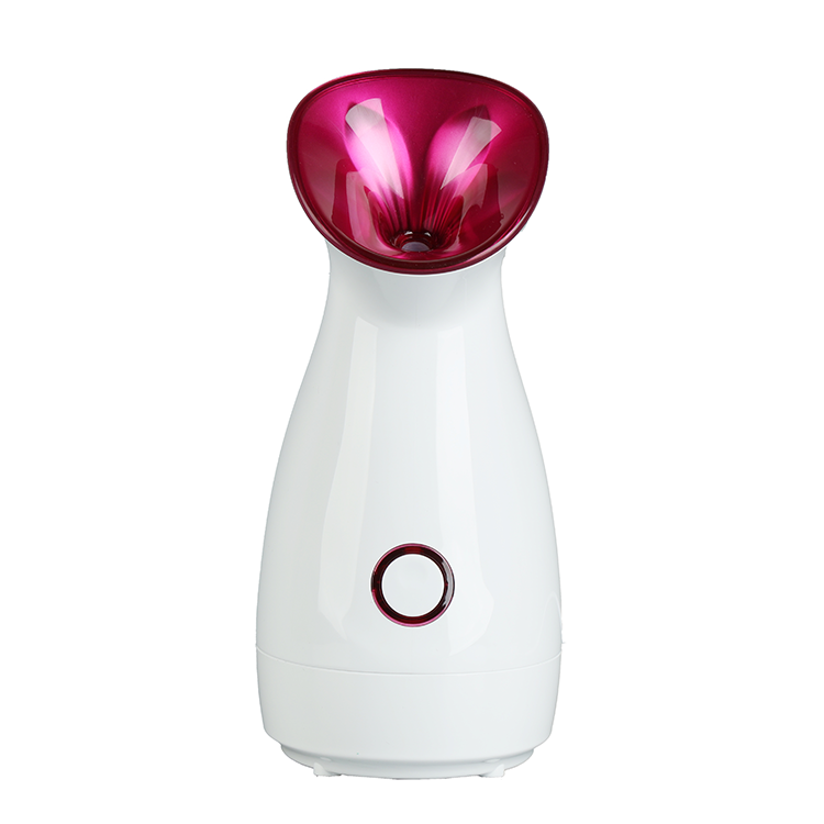 China Hot Beauty Product High Quality Nano Facial Steamer Intelligent automatic ABS Facial Steamer