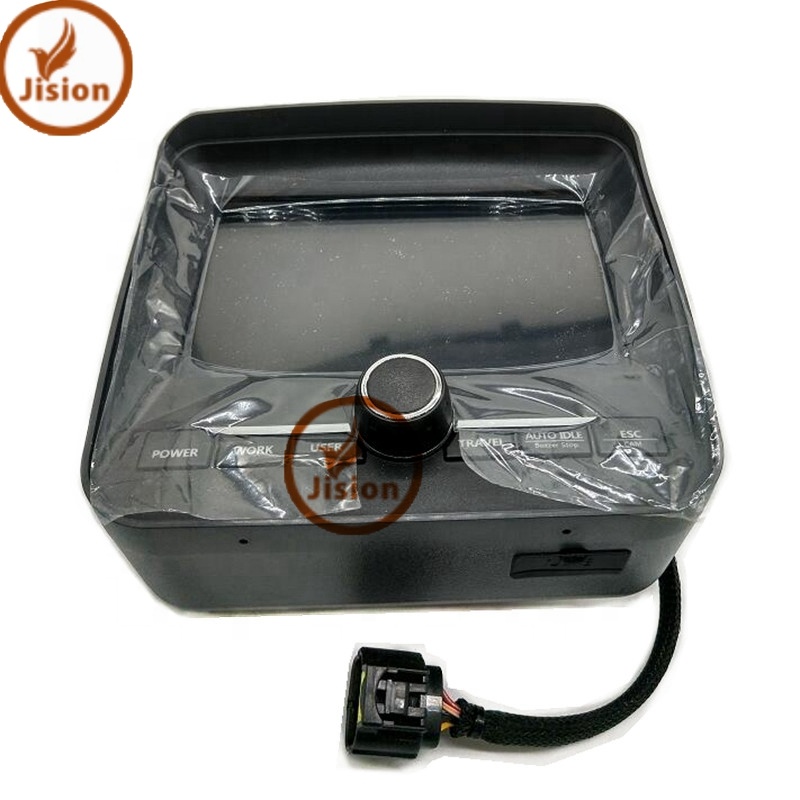 Кластер монитор 21Q6-30104 21Q6-30400 R210LC-9 для экскаватора запасные части