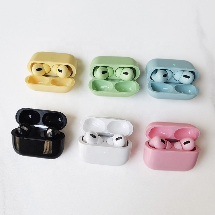 2021 наушники Macaron Air Pro 3 Audifonos Auriculares Tws Inpods 13 Pro
