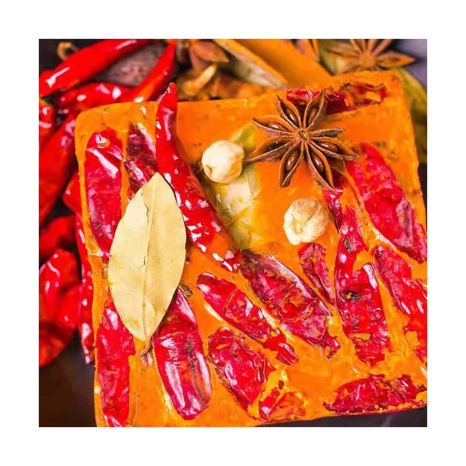 Guaranteed Quality Proper Price China Hand-Made Hotpot Seasoning