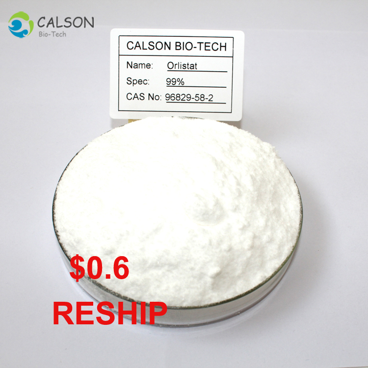 Высокое качество Производители промежуточные порошок orlistat