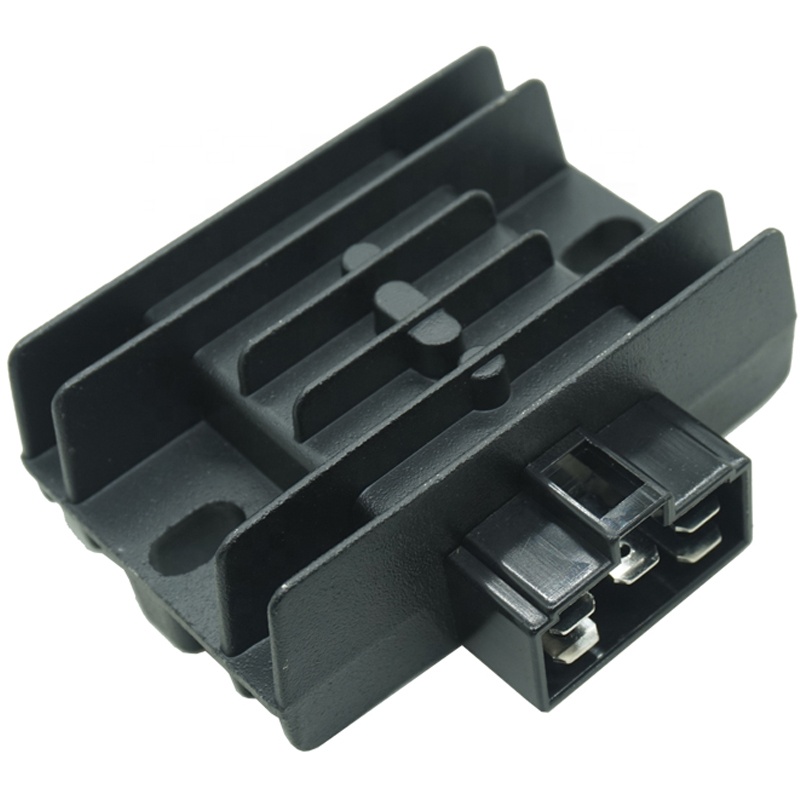 AKT 150 FZ 16 YBR 125 5 pin 125CC 150CC AKT150 YBR125 fz16 motorcycle regulator rectifier for yamaha electric systems parts