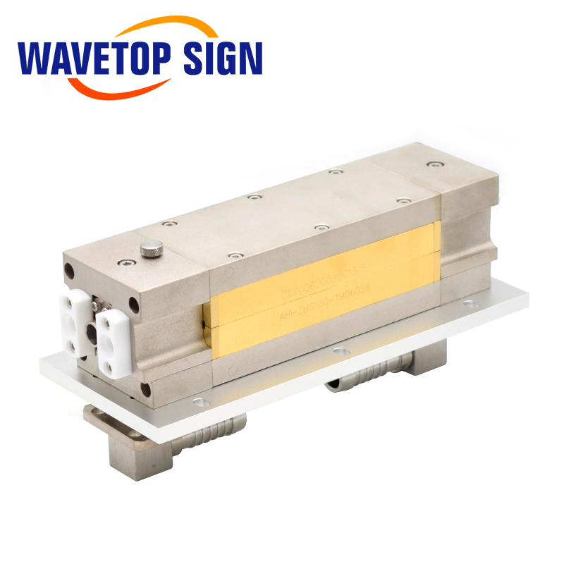 WaveTopSign, двойная лампа, лазерный отражатель полости, длина 110-190 мм
