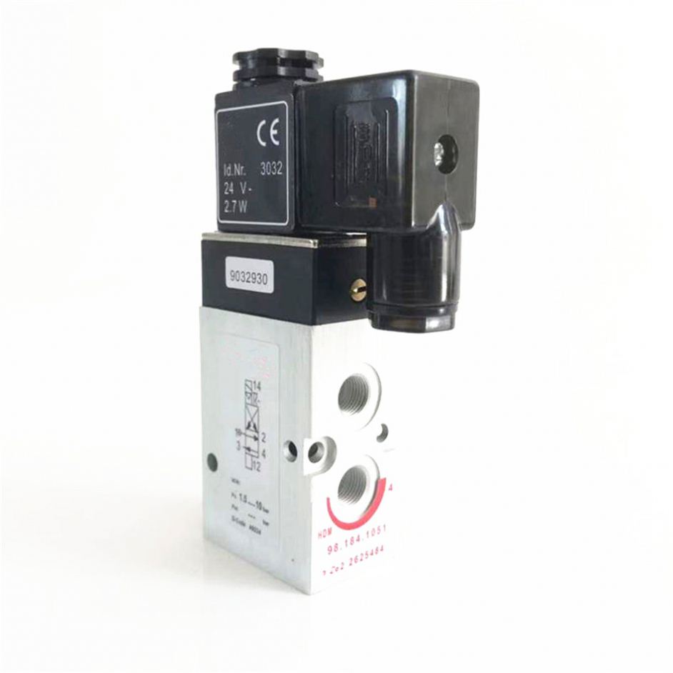 MVSD-180-3E1P-NO-AC220-W-LP электромагнитный клапан