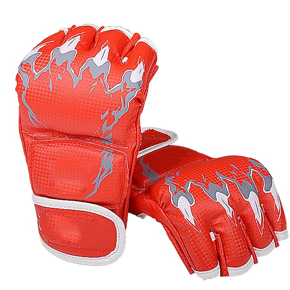 China glove for boxing training custom design