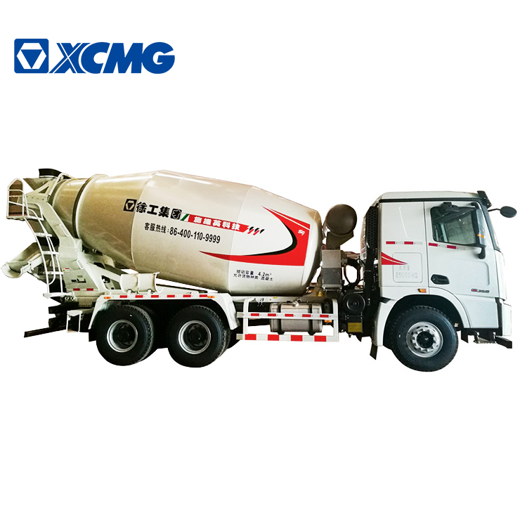 XCMG 10m3 Бетономешалка G10K, Китай, мобильная бетономешалка, цена