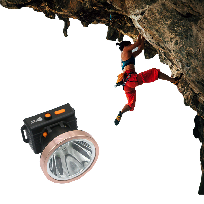 Mining Light High Rechargeable Headlamps Headlight Bright With Cob Powerful Helmet Flashlight T6 Led Headlamp Led Head Lamp