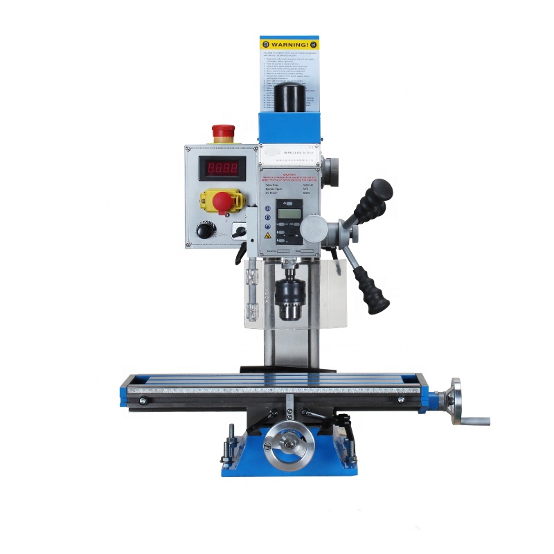 new design micro metal drill mill machine for sales