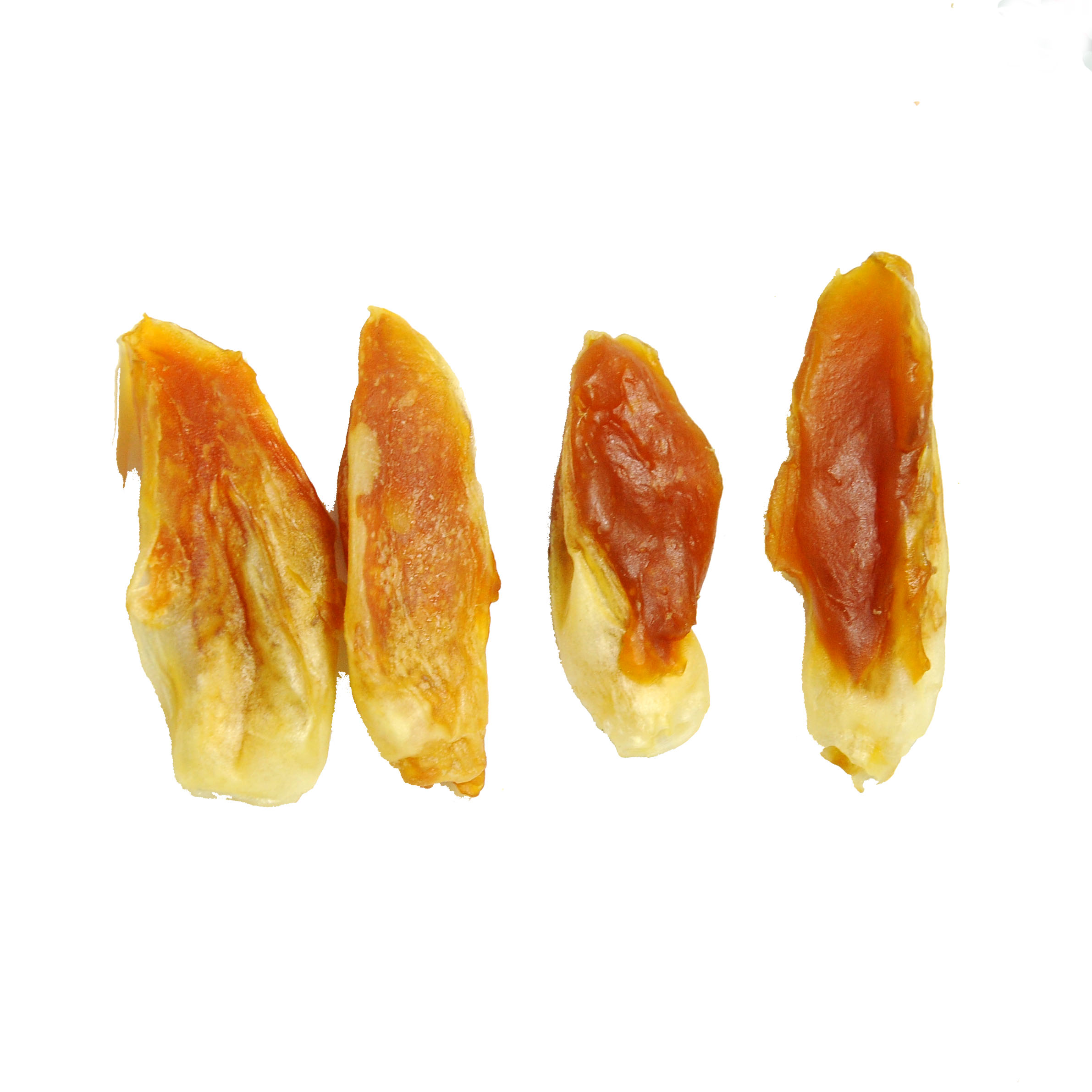 Dry Rabbit Ear With Chicken for Dog Food Pet Food Adult Puppy Treats Dog Snacks