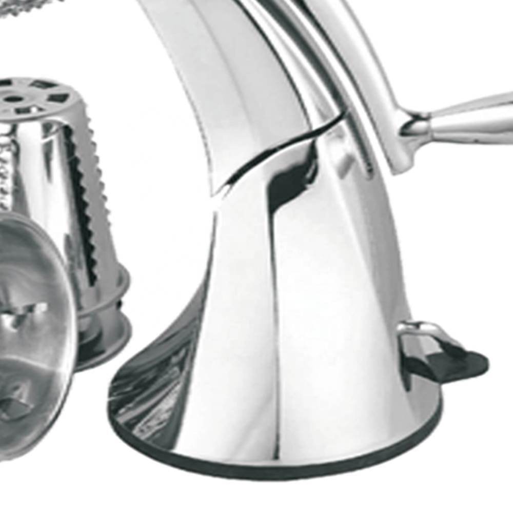 Multi Function Manual Food Processor Onion Cutter Vegetable Slicer Salad Master Spinner