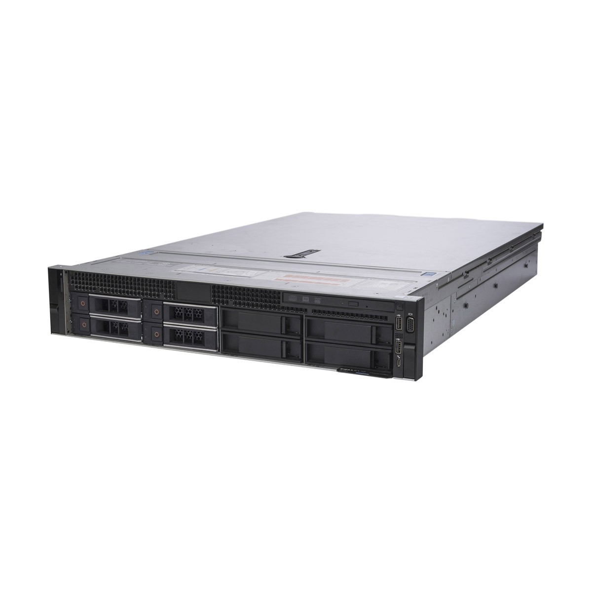 Рекламный Оригинальный сервер Xeon Gold 5120 Dell 2U Rack PowerEdge R740