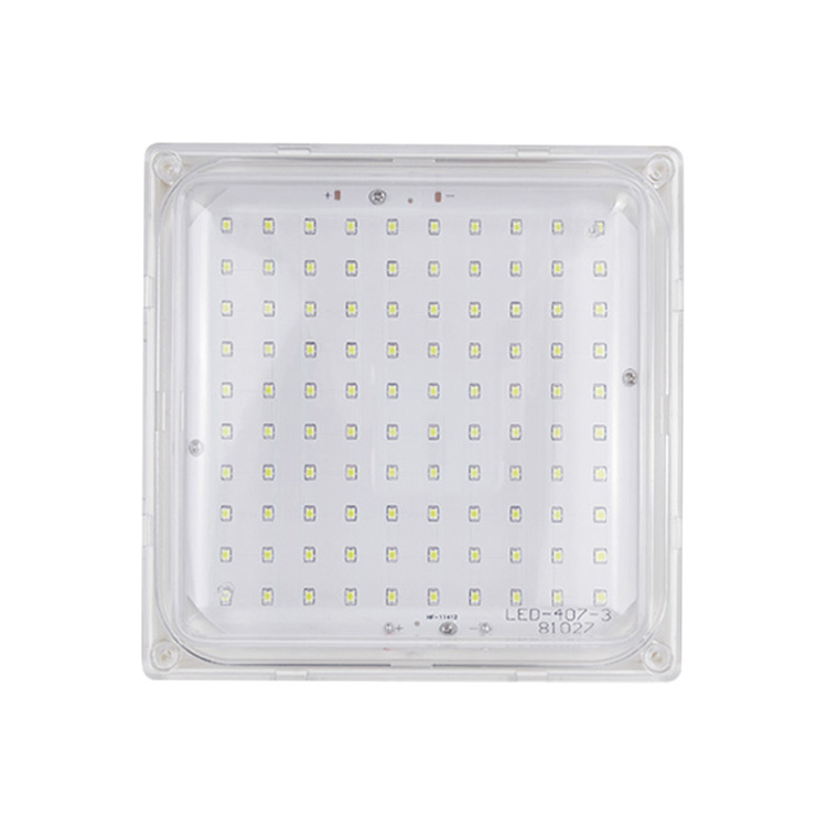 Factory direct LED cold storage lighting 20W moisture-proof, waterproof, anti-leakage