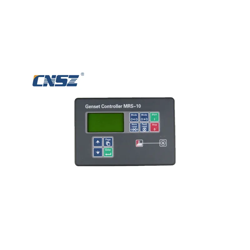Chinese famous Generator controller MRS10  remote controller for genset with price list