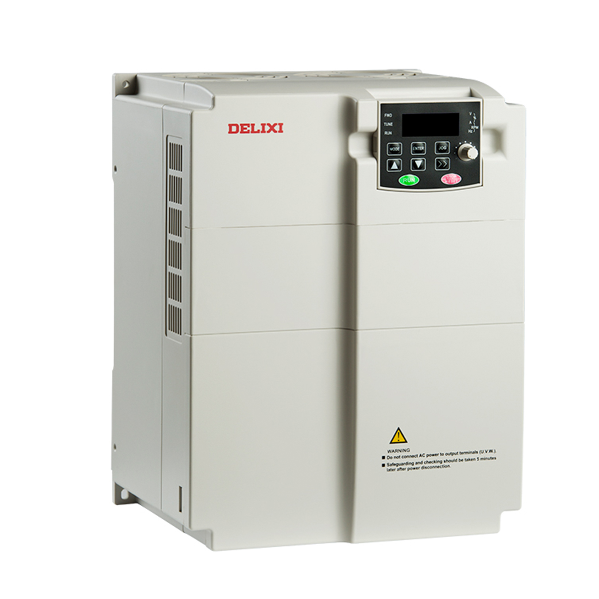 DELIXI New sytle Hot-selling 2.2kw 3HP 380v three phase for irrigation high efficiency mppt vfd solar water pump inverter price