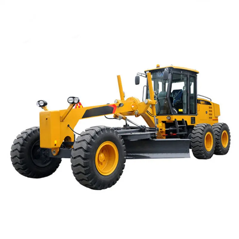 China New 180HP Mini Motor Grader GR165 For Sale