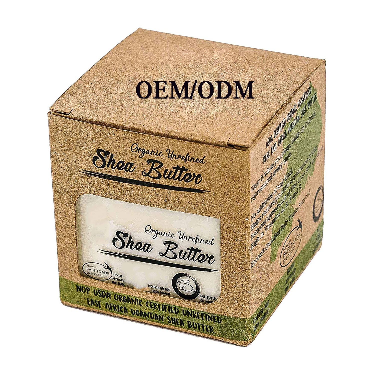 Wholesale Pure Unrefined Shea Butter Rejuvenating Skin Hair In Bulk