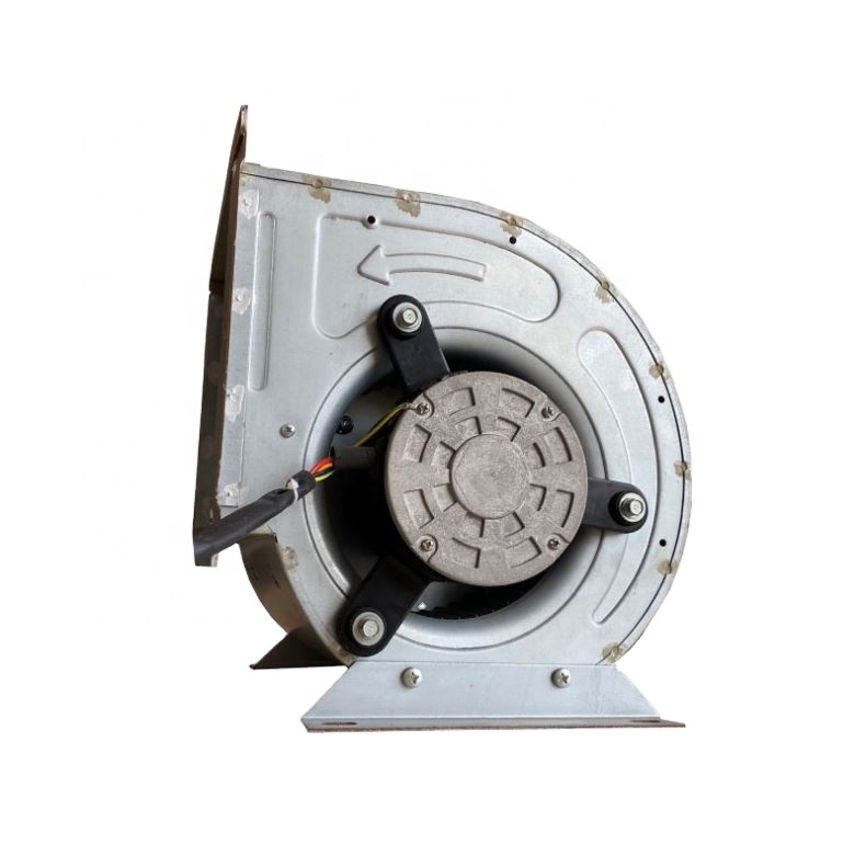 Low temperature rise 12 inch AC asynchronous universal centrifugal fan