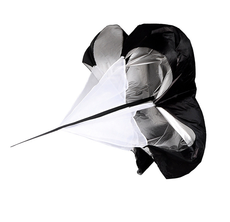 Vivanstar ST6553 Speed Training Adjustable Running Fitness Accessories Umbrella Drag Resistance Parachute