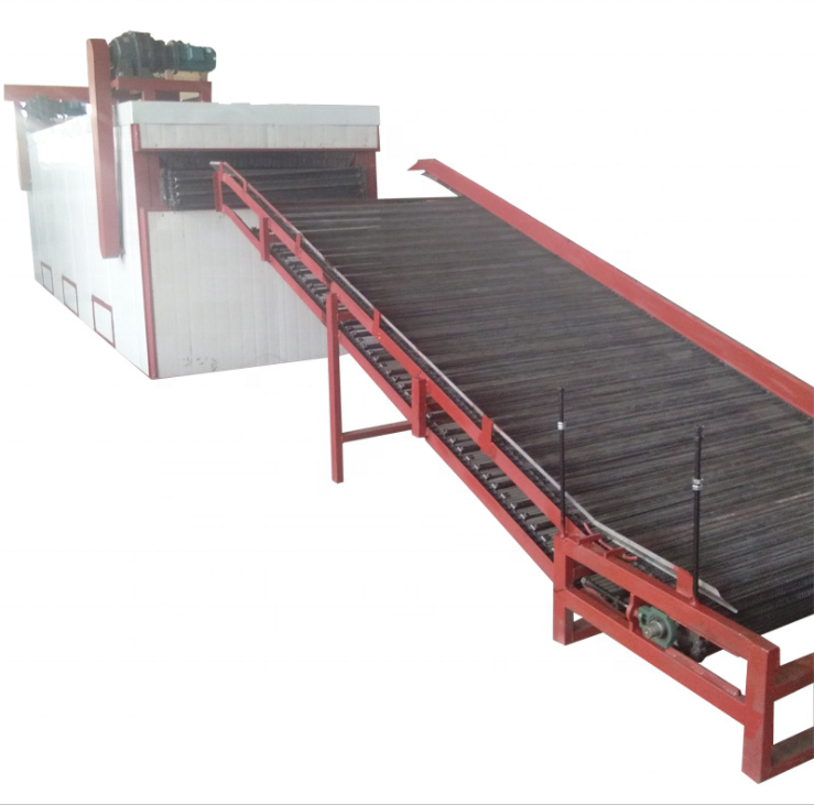 Multi-layer Dryer and Cooling Machine For Food Processing Industry