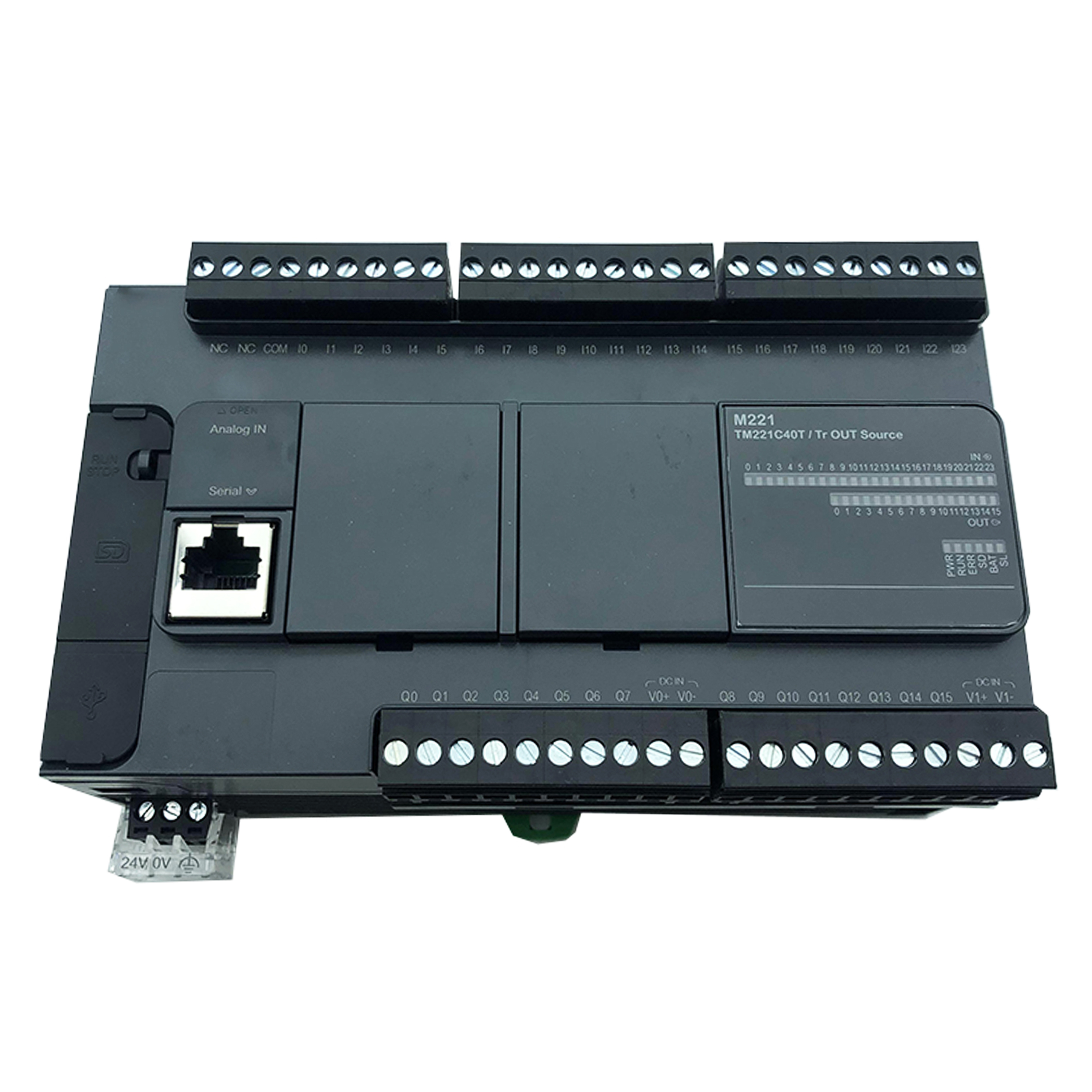 Новый оригинальный модуль PLC TM221C40T tm221c40t, в наличии на складе