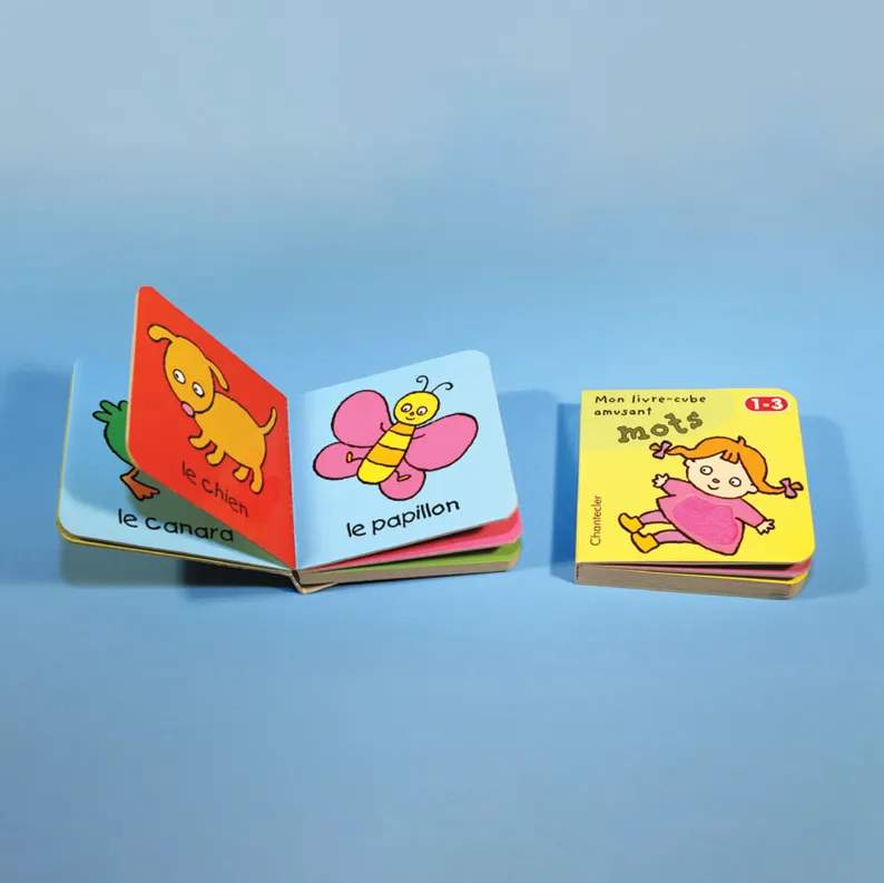 Low Price Good Looking Multi-size Paper Customized Children Printing Book