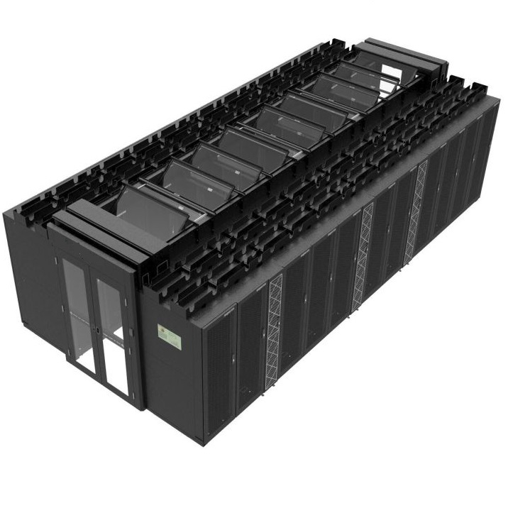 server room data center module data center Environmental protection