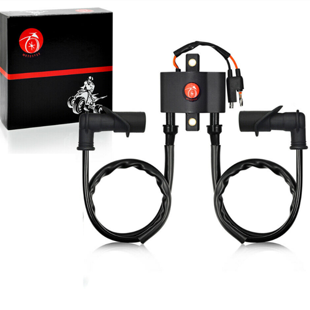 Катушка зажигания/крышка для Polaris Sportsman 600 2004-2005 Sportsman 700 2004-2006 Sportsman MV7 2005 OEM 4010898 4010526