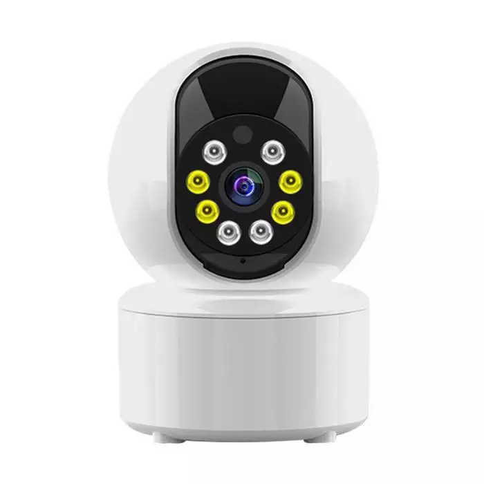 Высококачественная детская Wi-Fi камера, монитор, двухстороннее аудио, ночное видение, автоматическое слежение, обнаружение движения, Wi-Fi беспроводная мини PTZ Ip-камера