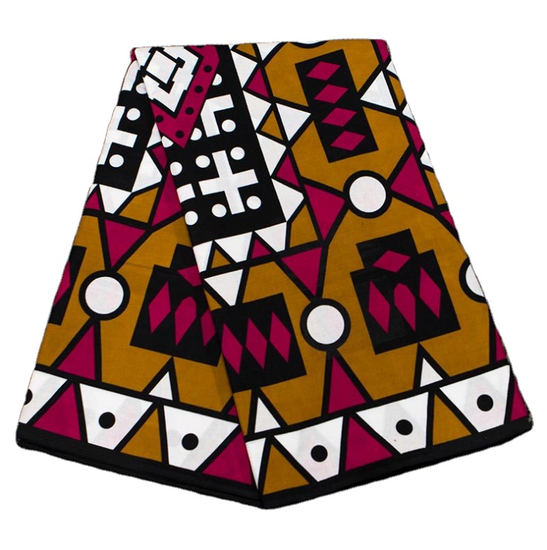 Wholesale high quality 100% cotton wax prints wax fabric African print