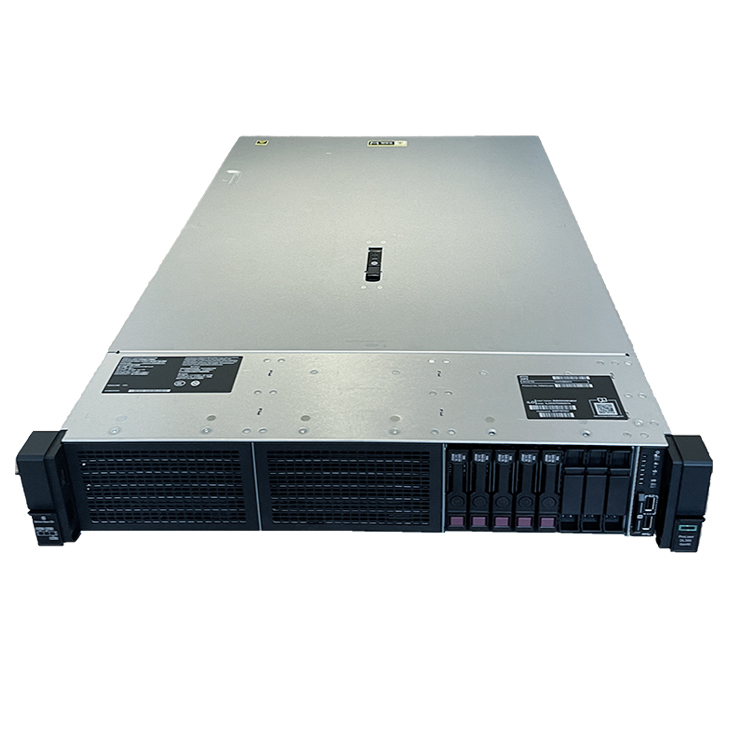 HPE ProLiant DL380 Gen10 server hp used 5218R CPU P408i-a 8SFF