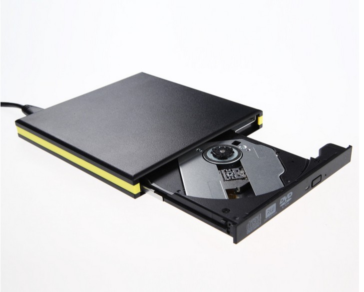 Внешний CD-привод, USB 3,0 портативный привод CD/Dvd +/-Rw тонкий Dvd/CD Rom, записывающее устройство, горелка для ноутбука, настольного ПК, Windows 10/8/XP и