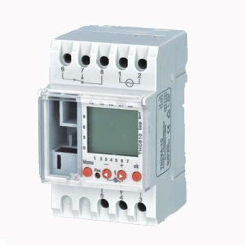 FATO THC15A/15B Цифровые программируемые временные переключатели