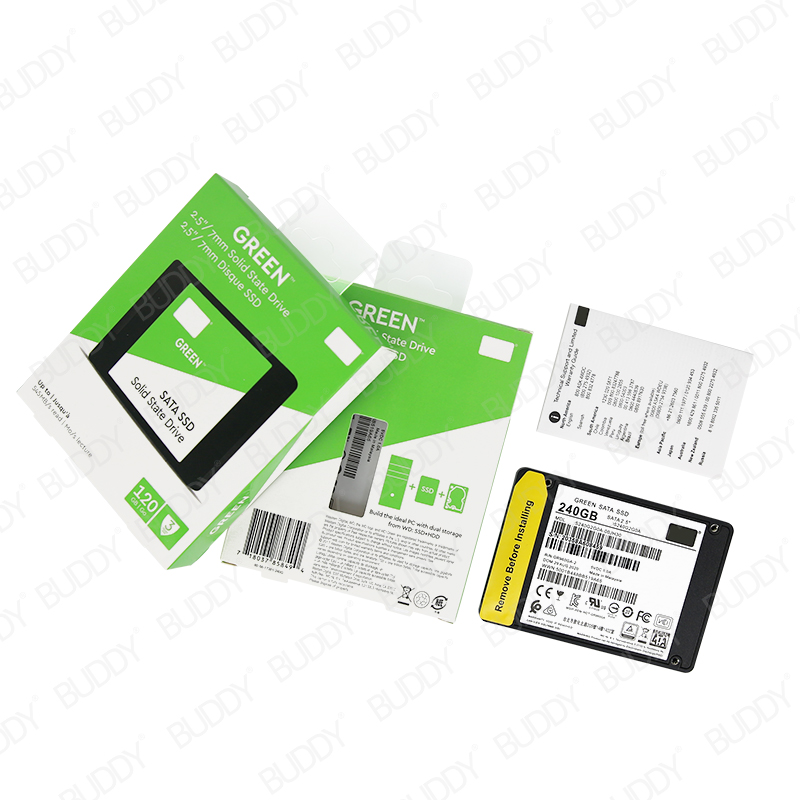 Новый дизайн оригинальная твердотельный накопитель Жесткий диск SSD 120 ГБ 240 480 1 ТБ 2 ТБ SATA3.0 Интерфейс 2,5 SSD