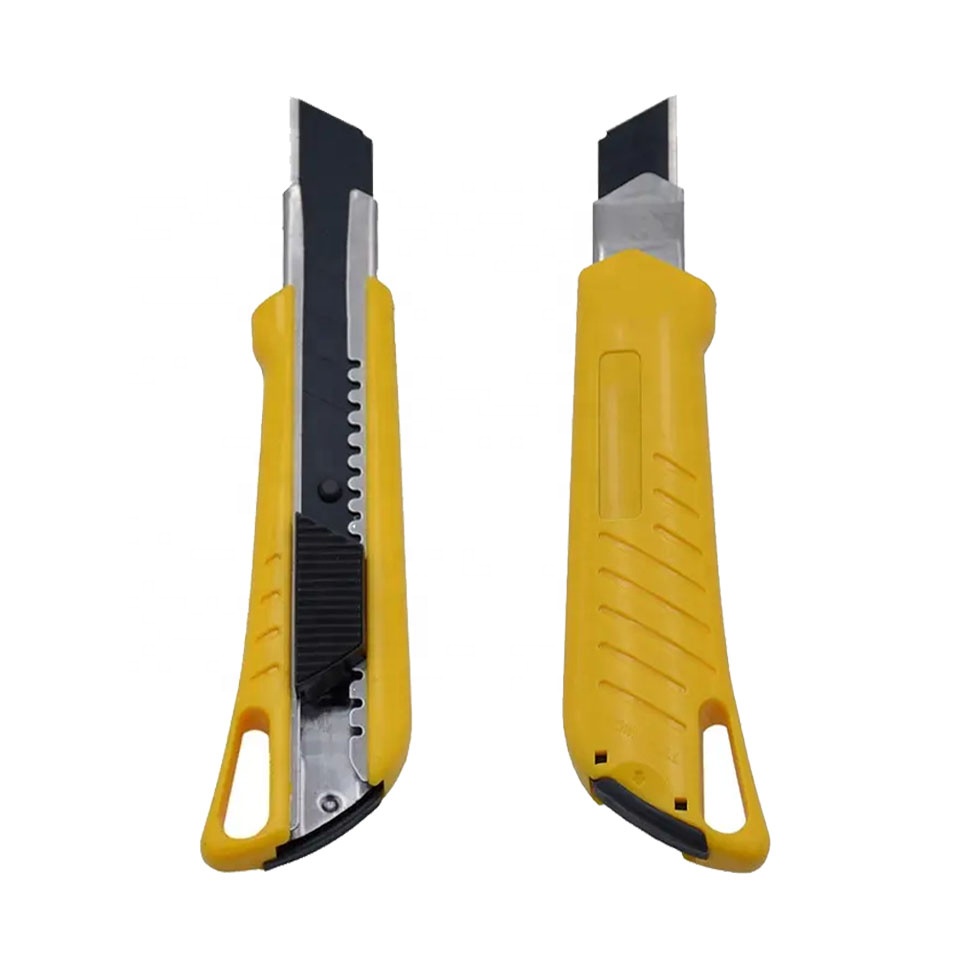 18mm utility knife snap-off utility knives stationery utility knife