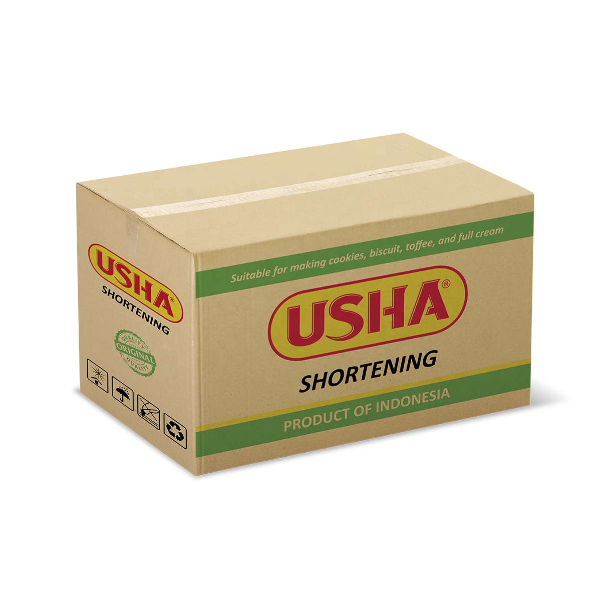 USHA укорочении