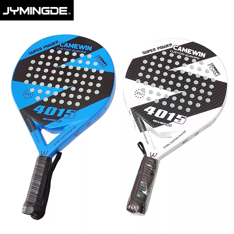 Amazon Hot sale new professional high quality padel rackets racket carbon