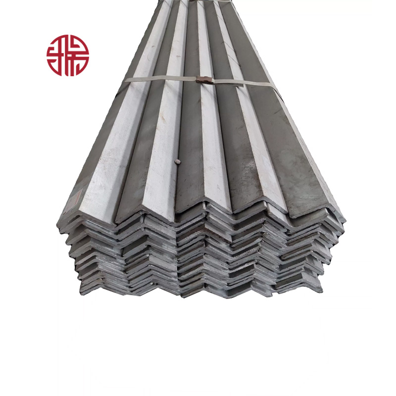 Заводская поставка ASTM A36 Q345 6 # угловой профиль из углеродистой стали 20*20 25*25 стальные профили