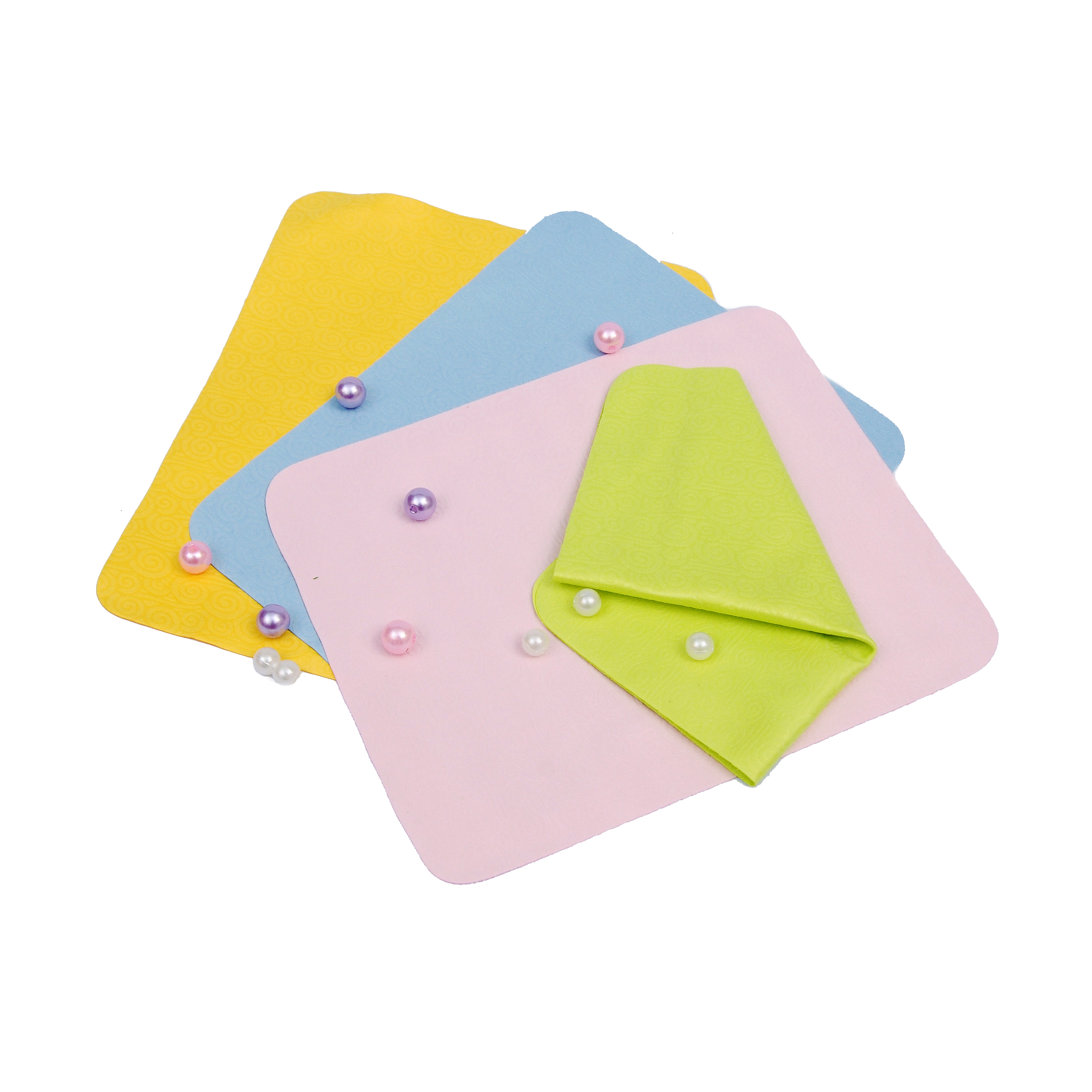 2019 Promotional Portable Microfiber glasses cloth price