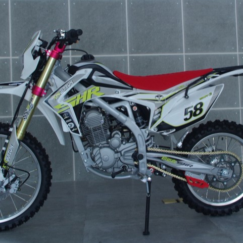 Новый стиль, водный Прохладный 250CC внедорожный велосипед Zongshen, двигатель 250CC, китайский мотоцикл