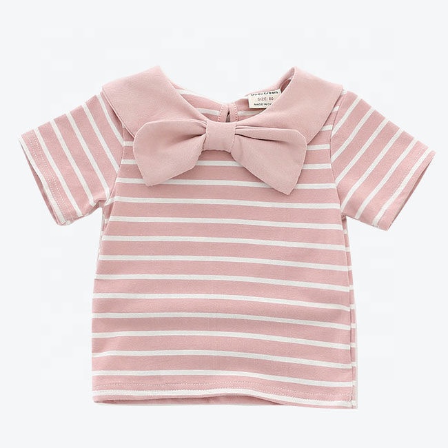 High Quality Cotton Jersey Fabric T Shirt Kid T-shirt Price Reasonable
