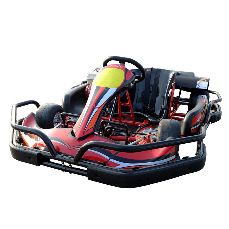 Formula F1 racing kart 200cc270cc gasoline engine adult four-wheel drift racing car