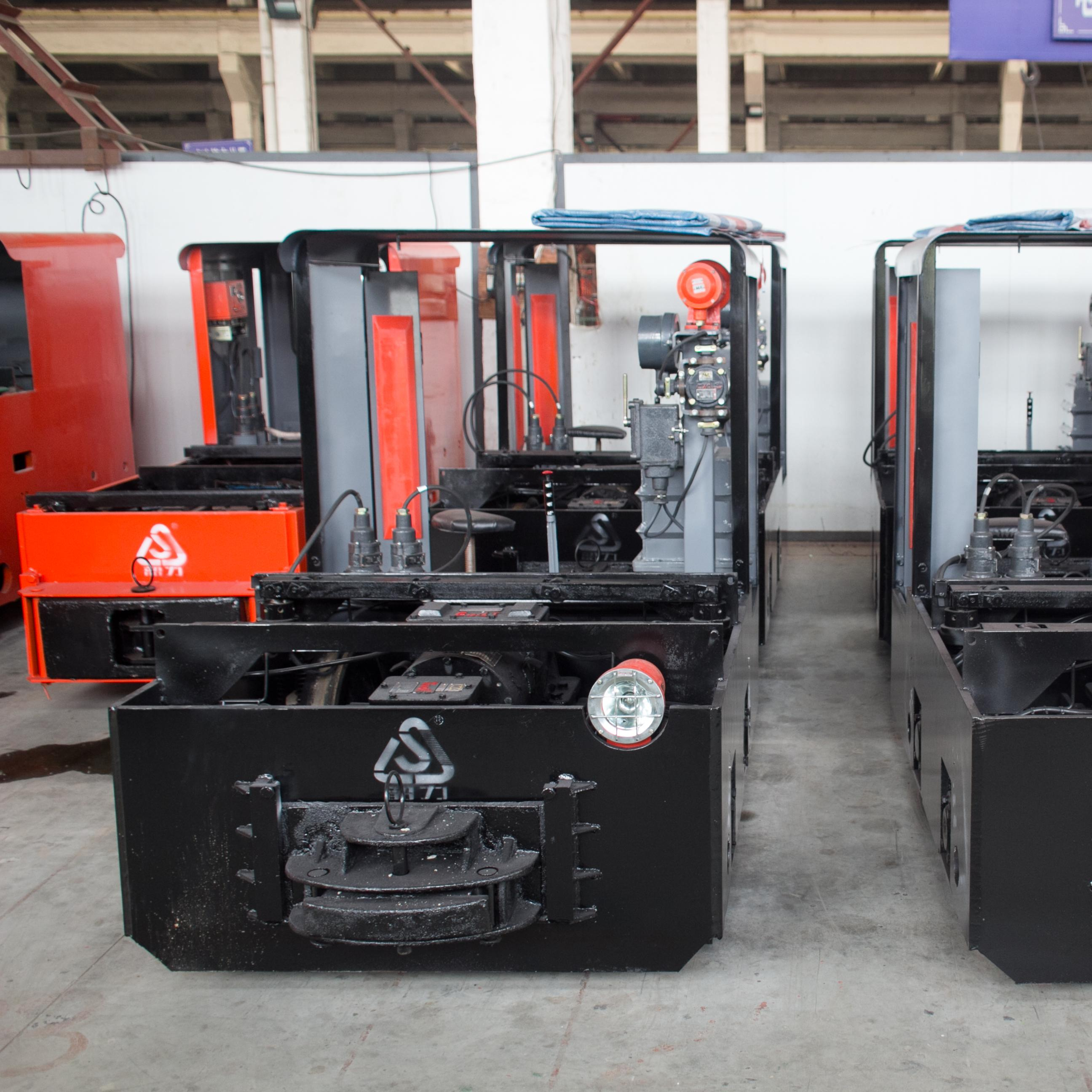Hot Sale Factory Direct The Diecast Trolley Electric Battery Locomotive With Manufacturer Price