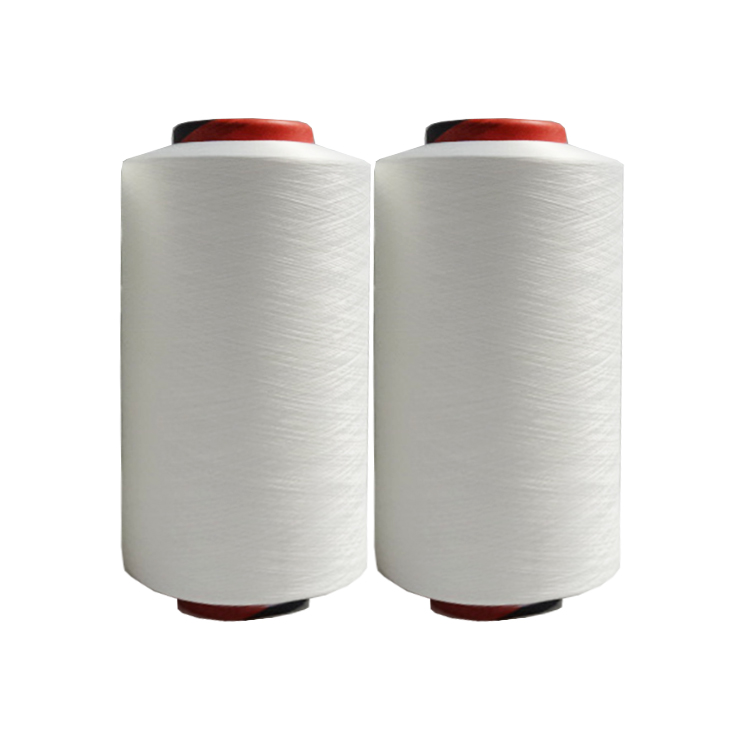 Nylon knitting yarn dty yarn 50D/48F nylon66 dty PA 66 nylon dty yarn
