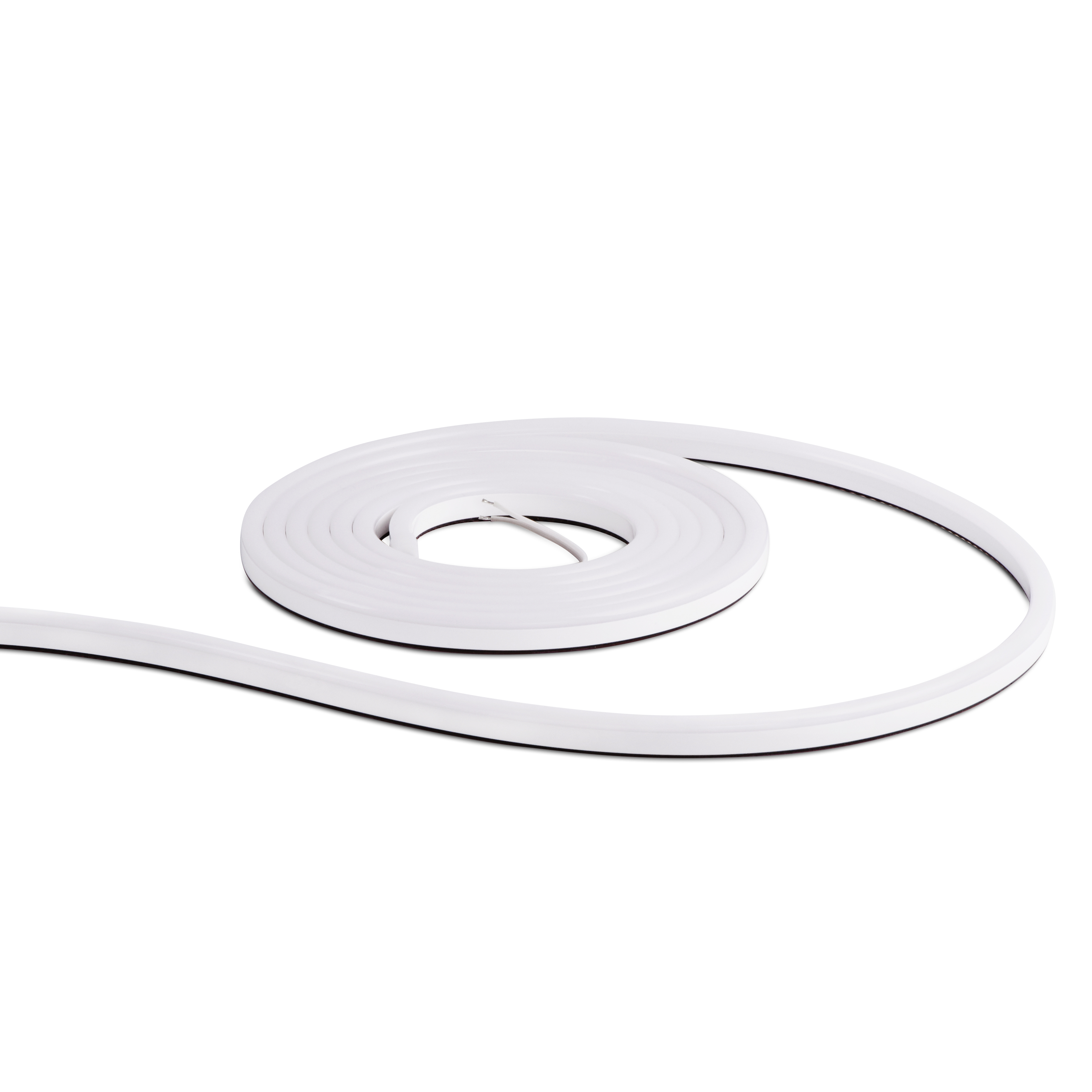 Водонепроницаемый Гибкий настраиваемый гибкий светильник doless dual warm/cold white color IP67 68 silicone cct