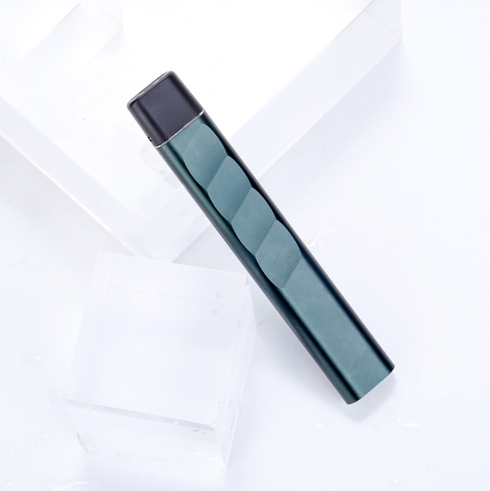Cotton Coil Vape Pen Atomizer 1ML Capacity closed Pod System Refill Empty Cartridge For pod vape pen