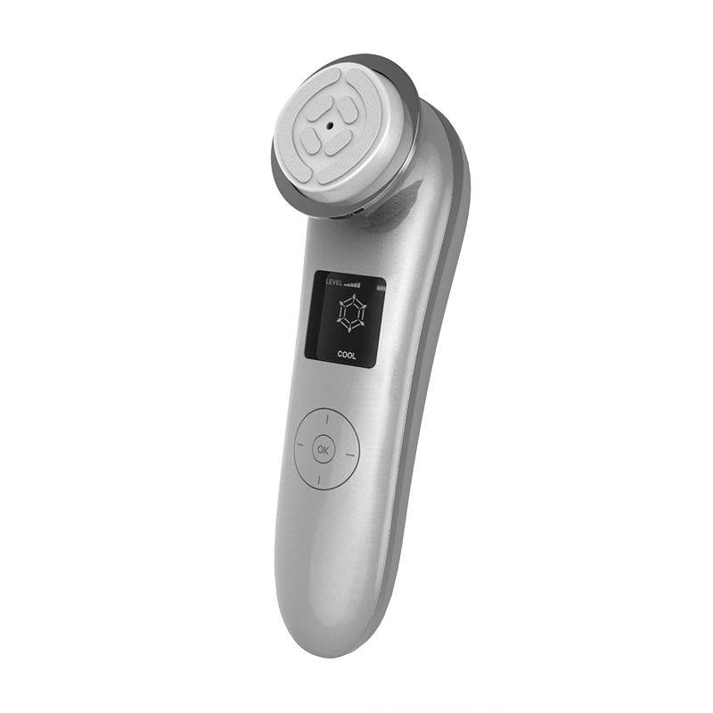 Anti aging skin care device rf equipment face wrinkle removal portable beauty device