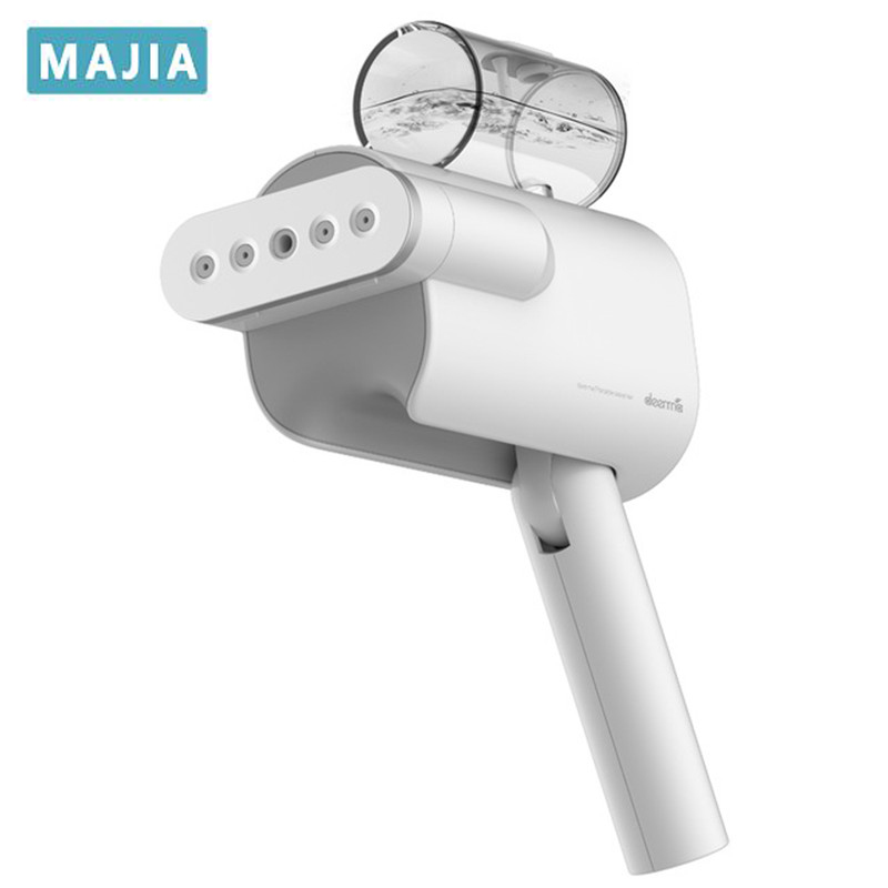 Новинка 2019 Xiaomi Deerma 220V ручной отпариватель одежды бытовой портативный паровой утюг кисти для одежды для бытовой техники