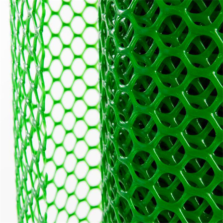 In Stock Breeding aquatic products enclosure bottom plastic plain net factory gardening seedlings purse net breeding bottom net